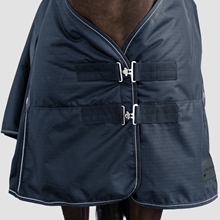 Waldhausen Outdoordecke Nordic 600D, 100g Füllung, nachtblau, 145 cm