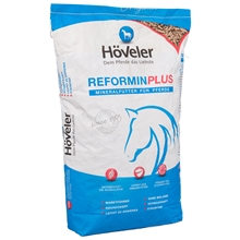 Höveler "REFORMINPLUS", vitaminiertes Mineralfutter für Pferde, 25kg