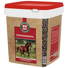 Salvana Pferdemineral 4kg - Mineralfutter-Pellets für Pferde