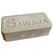 Salvana Mini Biki 2kg - Mineralleckstein für Pferde zur täglichen Salzversorgung