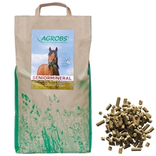Agrobs Seniormineral 10kg Papierbeutel - Mineralfutter mit Aminosäuren