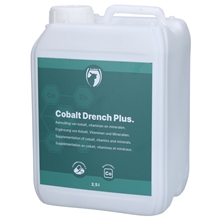 Excellent Cobalt Drench Plus 2,5 Liter - Flüssiges Ergänzungsfuttermittel für Wiederkäuer