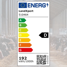 LandXpert Hallenstrahler, Deckenleuchte, Werkstattlampe, Industrielampe, 200 W, LED