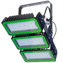 MultiLED pro 150 Watt - Strahler für Hof, Heuboden, Reithallen und Ställe, dimmbar