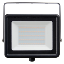 LED-Flutlicht 50 Watt kabellos, Außenstrahler, Reitplatz, Haus & Hof