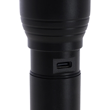 LED Taschenlampe ProFire 1800, wiederaufladbar, 1800lm, USB-C, IP44