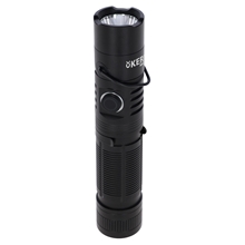 LED Taschenlampe FlexFire 1000, wiederaufladbar, 1000lm, USB-C, IP44