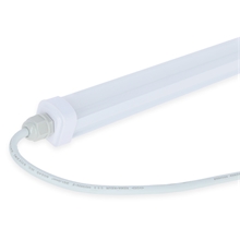 LED-Feuchtraumleuchte 20 Watt, 60cm, IP66 - Leuchte für Hof, Heuboden, Hallen und Ställe