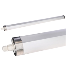 LED-Feuchtraumleuchte FarmTUBE 60 Watt, 150cm - Leuchte für Ställe, dimmbar