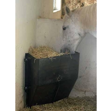 Heu Spender Easy 200 Liter, Ecktrog, Wandtrog, Futtertrog, Heuraufe für Pferde