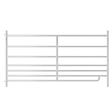 VOSS.farming Steckfix Horde, Schafpanel, Alu,  1,83m x 0,92m