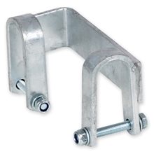 VOSS.farming Eckverbinder für Weidepanels, extra robust, feuerverzinkt VOSS.farming Eckverbinder für Weidepanels, extra robust, feuerverzinkt