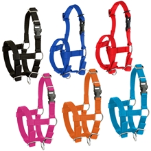 Alpaka-Halfter verstellbar Alpaka-Halfter verstellbar