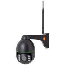 Kerbl IPCam 360° FHD mini Internet-Stall-Kamera mit Zoom - Überwachungskamera Stall, Haus & Hof