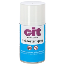 CIT Flybooster-Spray, Insekten-Spray, Insektenabwehr - Mittel gegen Fliegen, Mücken, Bremsen