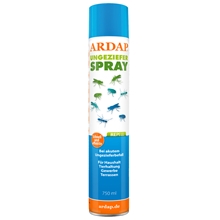 ARDAP® Repell Ungezieferspray 750ml zur Insektenabwehr - für Haushalt, Gewerbe & Tierhaltung