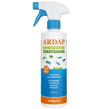 ARDAP® Repell Ungeziefer Zerstäuber 500ml - für Haushalt, Gewerbe & Tierhaltung