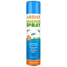 ARDAP® Repell Ameisenspray 400ml - für Innen- und Außenbereiche