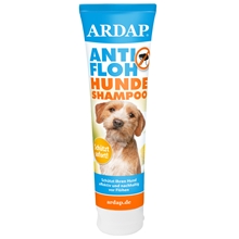 ARDAP® Flohshampoo 250ml für Hunde - Schutz vor Flöhen & Zecken