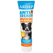 ARDAP® Zeckenhampoo 250ml für Hunde - Schutz vor Zecken & Flöhen