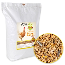 VOSS.vital - Hühnerfutter, Chickencorn MAX, 15kg