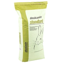 deukanin "standard" universell einsetzbares Kaninchenfutter, 25kg