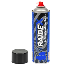 RAIDEX Viehzeichenspray, Markierungsspray, 500ml