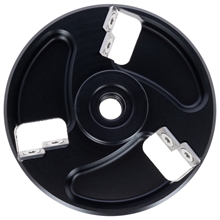 Klauenschneidscheibe ProTrim 114mm Alu, Schneidscheibe für Rinder