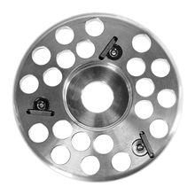 Klauenschneidscheibe 3cut 120mm Alu, Schneidscheibe für Rinder