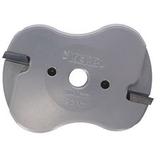 Klauenschneidscheibe 2cut Profi DM 100mm, Schneidscheibe für Rinder