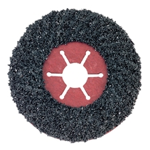 Klauenschleifscheibe 127mm, Klauenscheibe für Rinder