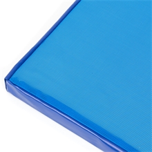 Desinfektionsmatte für Stalleingänge - Stall Seuchenschutz Desinfektion, 90x60cm, blau