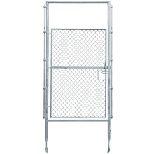 Wildzauntor, Zauntür 1 x 2 m, verzinkt