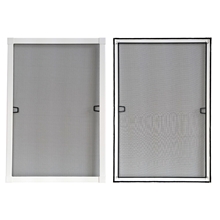 Fliegengitter Plus, 120 x 150cm, weiß