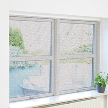 Insektenschutznetz Fenster 130x150cm, Fliegennetz