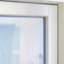 Insektenschutznetz Fenster 130x150cm, Fliegennetz