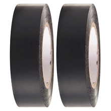 2x Elektro-Isolierband 20mx19mm, Elektrikerband
