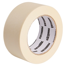 Malerabdeckband 50mx50mm, Malerband, vielseitiges Klebeband für Malerarbeiten