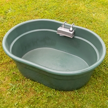 Einhänge-Schwimmerventil, 1/2"