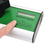 B-Ware: Getreide Feuchtigkeitsmessgerät, Unimeter "Super Digital XL"