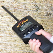 Farmex HT-PRO Digitales Feuchtigkeitsmessgerät für Heu und Stroh