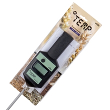 Wile TEMP - Digitales Temperaturmessgerät für Heu, Stroh, Späne und Getreide