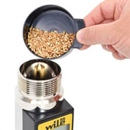 B-Ware: Getreidefeuchtigkeitsmessgerät Wile 55