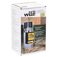 B-Ware: Getreidefeuchtigkeitsmessgerät Wile 55