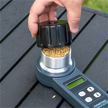 Getreide Feuchtigkeitsmessgerät "FARMPOINT", für Getreide und Saatgut