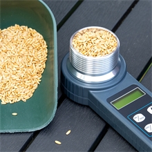 Getreide Feuchtigkeitsmessgerät "FARMPOINT", für Getreide und Saatgut