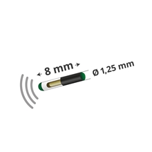 VOSS.pet Tierchip "Micro" mit Injektor RFID-Microchip