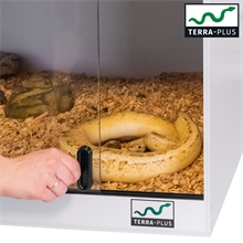 B-Ware: Terrarium terra-plus®, für Reptilien, groß