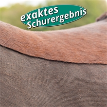 VOSS.farming "easyCUT pro" Pferdeschermaschine (dunkelgrün)