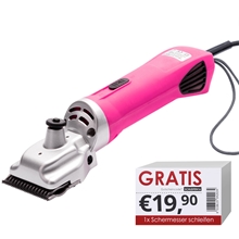 VOSS.farming profiCUT Rinder Schermaschine (pink)